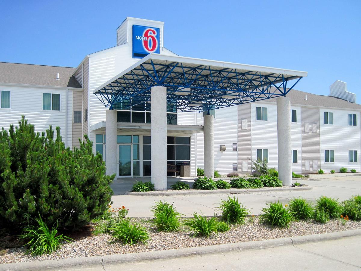 Motel 6-Avoca, Ia Ngoại thất bức ảnh