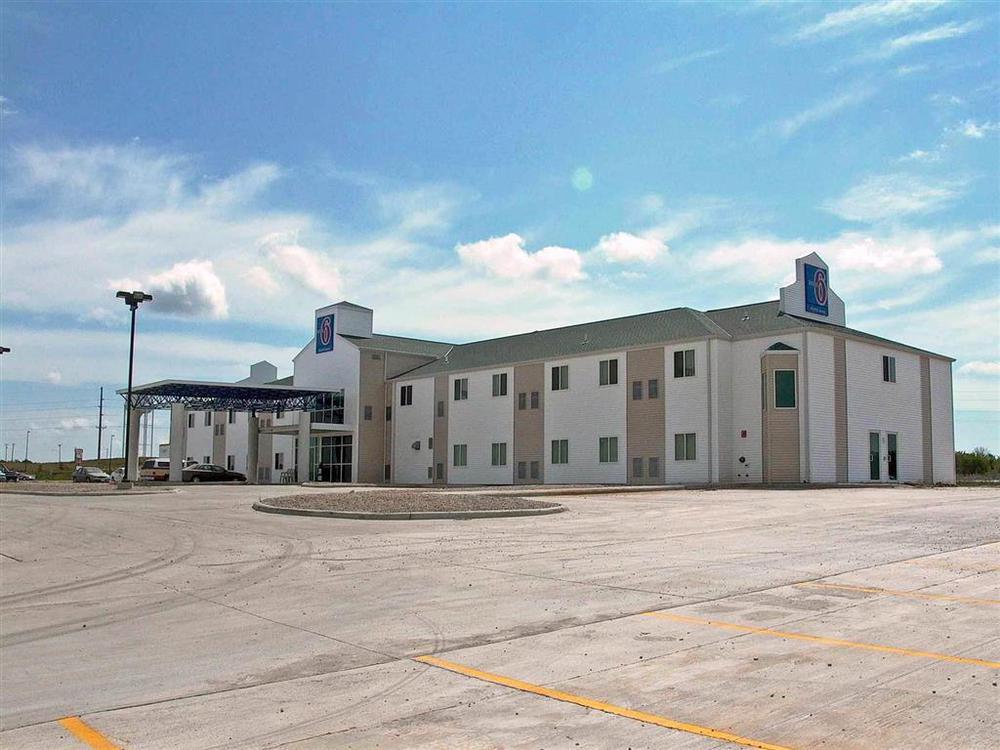 Motel 6-Avoca, Ia Ngoại thất bức ảnh